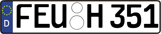 FEU-H351
