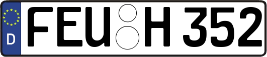 FEU-H352