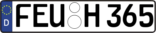 FEU-H365