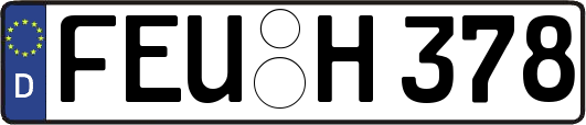FEU-H378