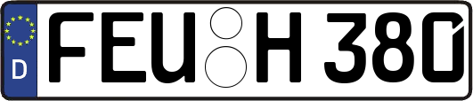 FEU-H380