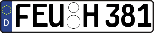 FEU-H381