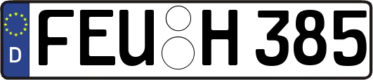FEU-H385