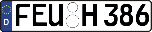 FEU-H386