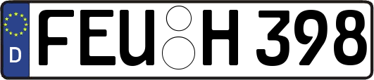 FEU-H398