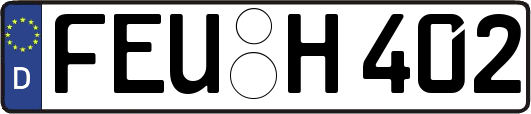 FEU-H402
