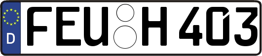 FEU-H403