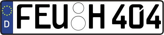 FEU-H404