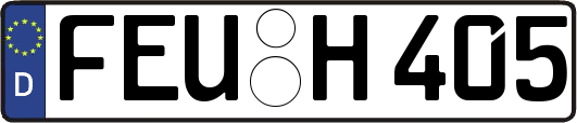 FEU-H405