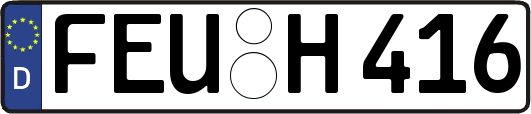 FEU-H416