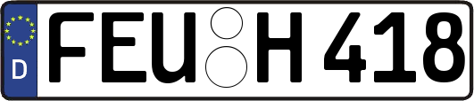 FEU-H418