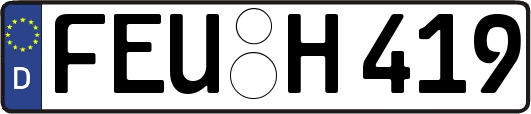 FEU-H419