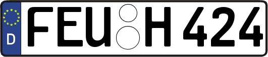 FEU-H424