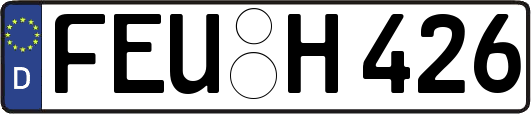 FEU-H426