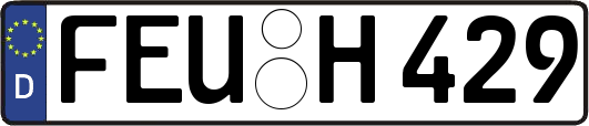 FEU-H429