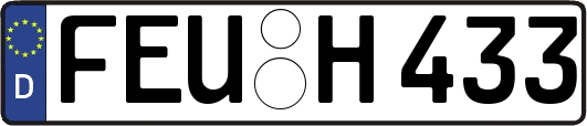 FEU-H433
