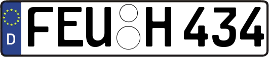 FEU-H434