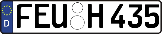 FEU-H435