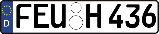 FEU-H436