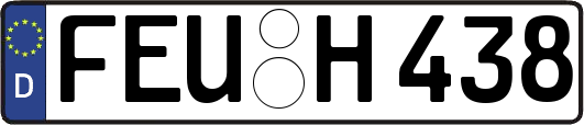 FEU-H438