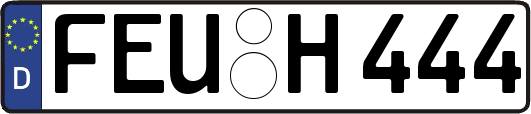 FEU-H444