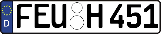 FEU-H451