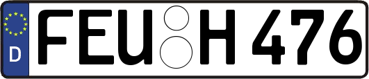 FEU-H476