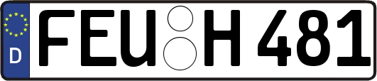 FEU-H481
