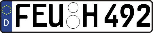 FEU-H492