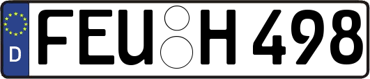 FEU-H498