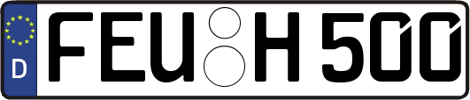 FEU-H500