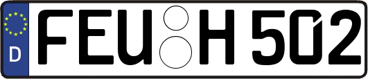 FEU-H502