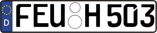 FEU-H503