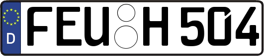 FEU-H504