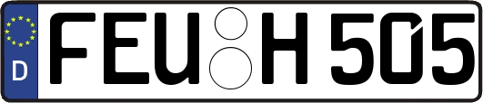 FEU-H505