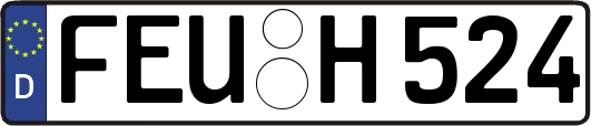 FEU-H524