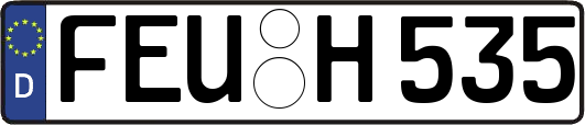 FEU-H535
