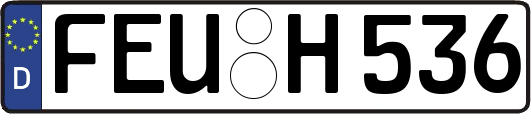 FEU-H536