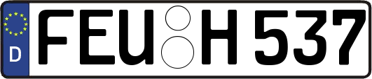 FEU-H537