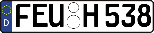 FEU-H538