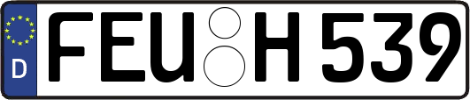 FEU-H539