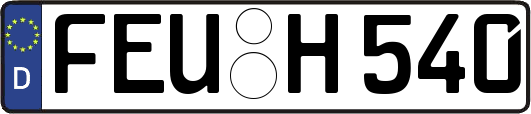 FEU-H540
