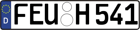 FEU-H541