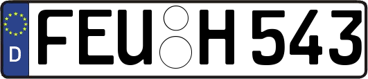 FEU-H543