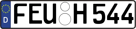 FEU-H544