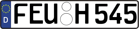 FEU-H545