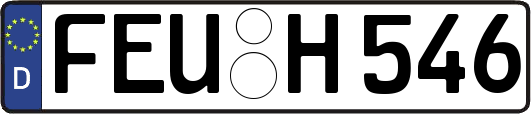 FEU-H546