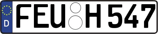FEU-H547