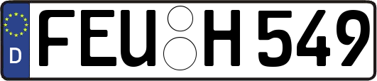 FEU-H549