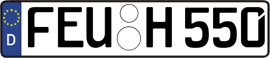 FEU-H550